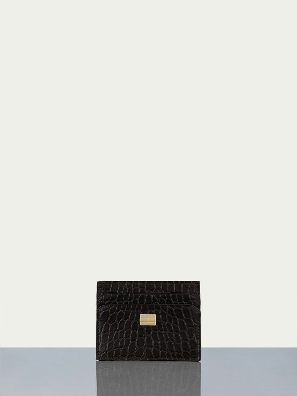 card holder front view